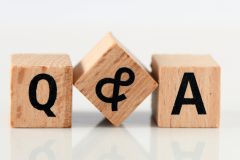 q and a